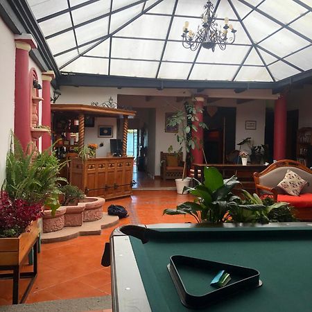 Hostal Casa Gaia San Cristóbal de Las Casas 外观 照片