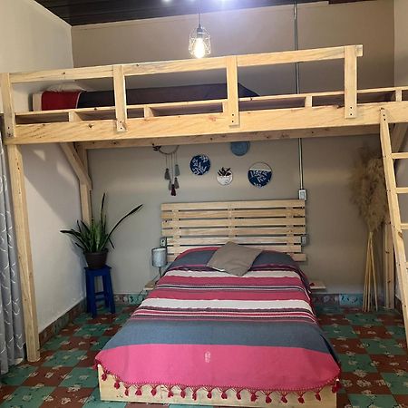 Hostal Casa Gaia San Cristóbal de Las Casas 外观 照片
