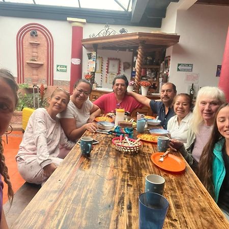 Hostal Casa Gaia San Cristóbal de Las Casas 外观 照片