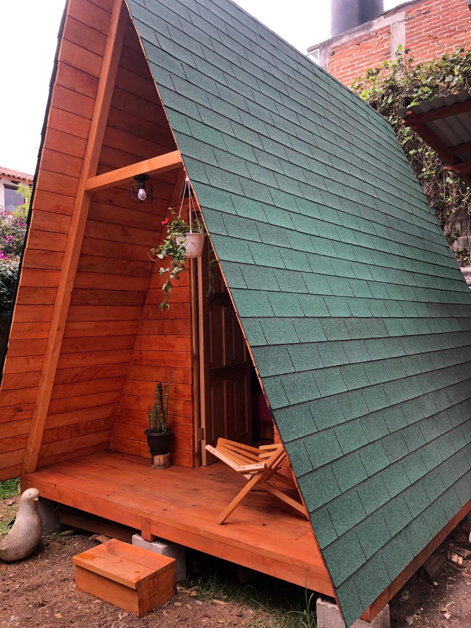 Hostal Casa Gaia San Cristóbal de Las Casas 外观 照片
