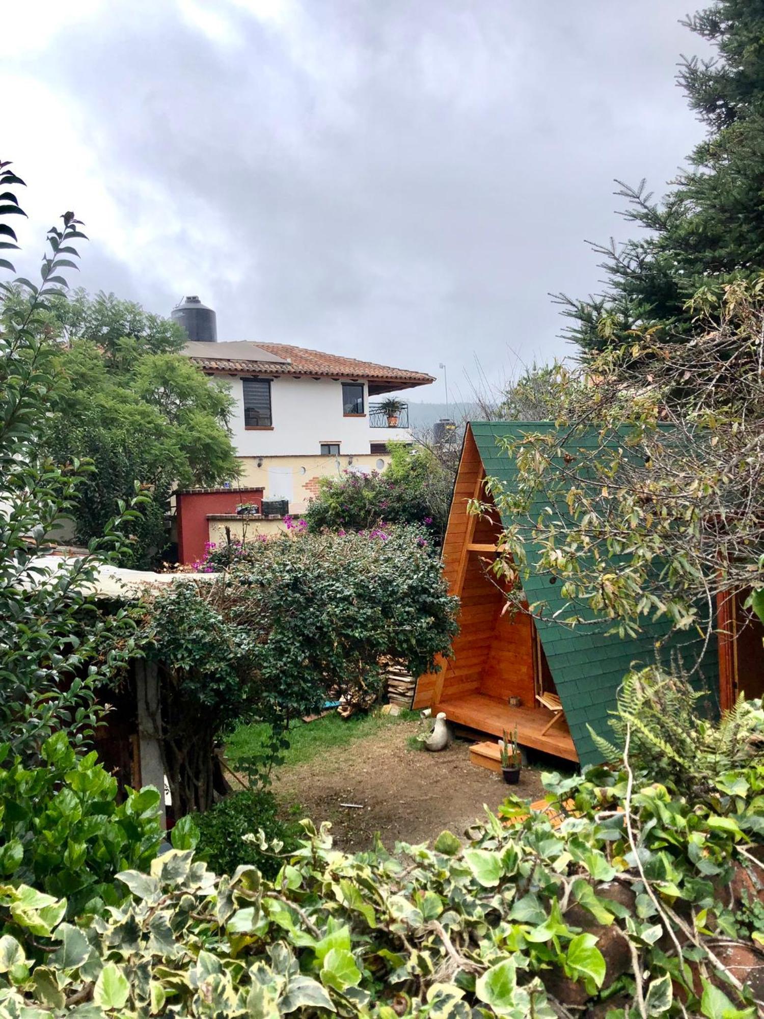 Hostal Casa Gaia San Cristóbal de Las Casas 外观 照片