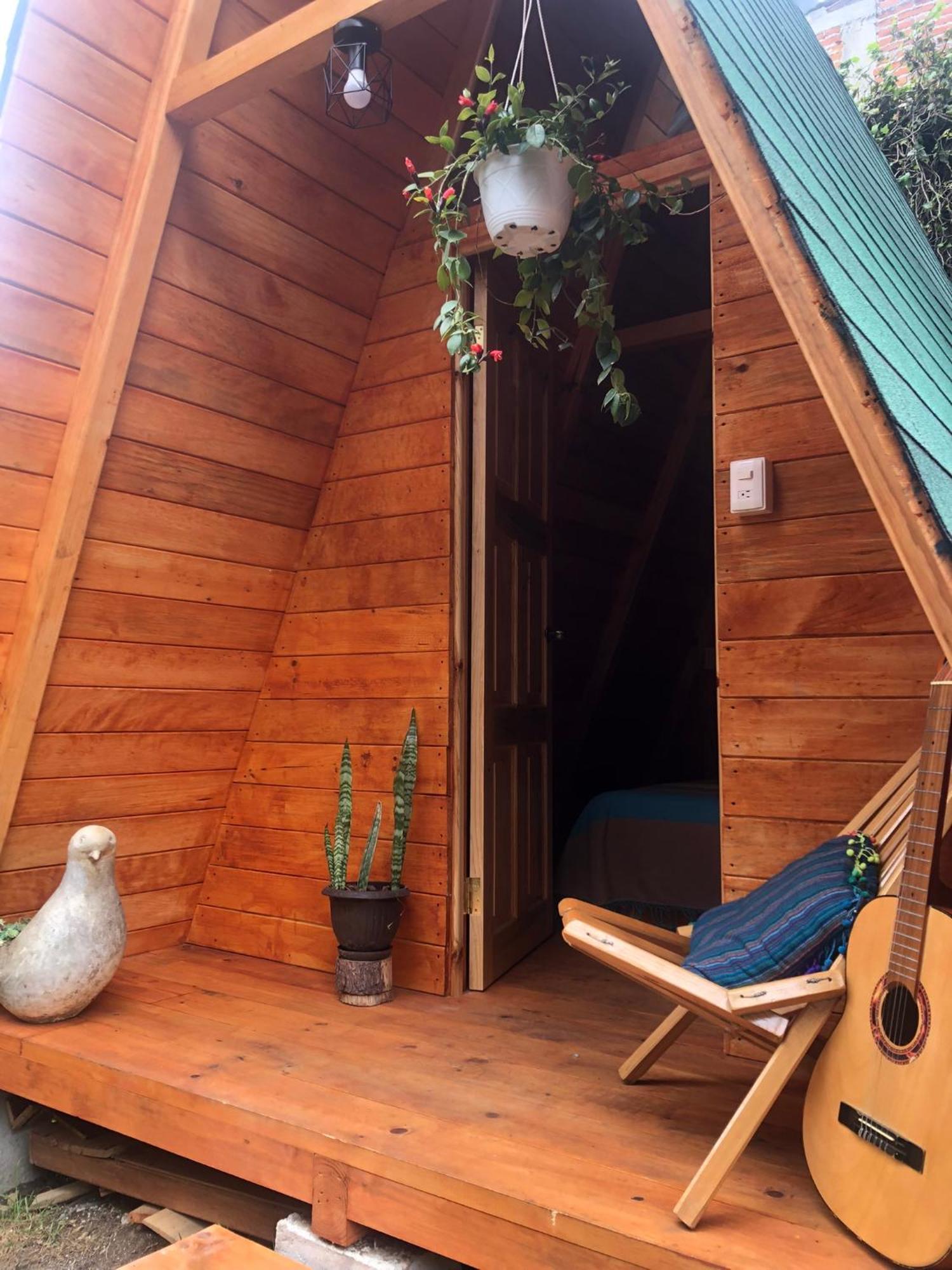Hostal Casa Gaia San Cristóbal de Las Casas 外观 照片
