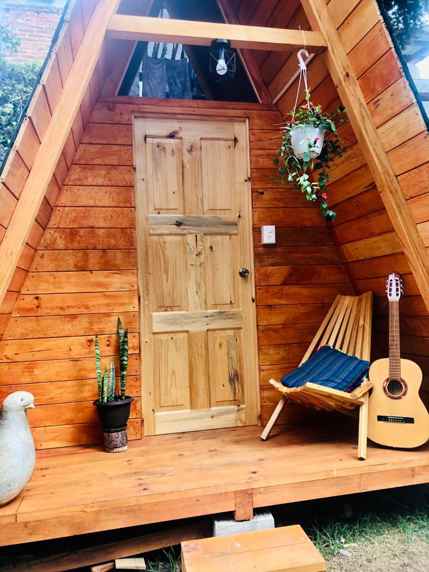 Hostal Casa Gaia San Cristóbal de Las Casas 外观 照片