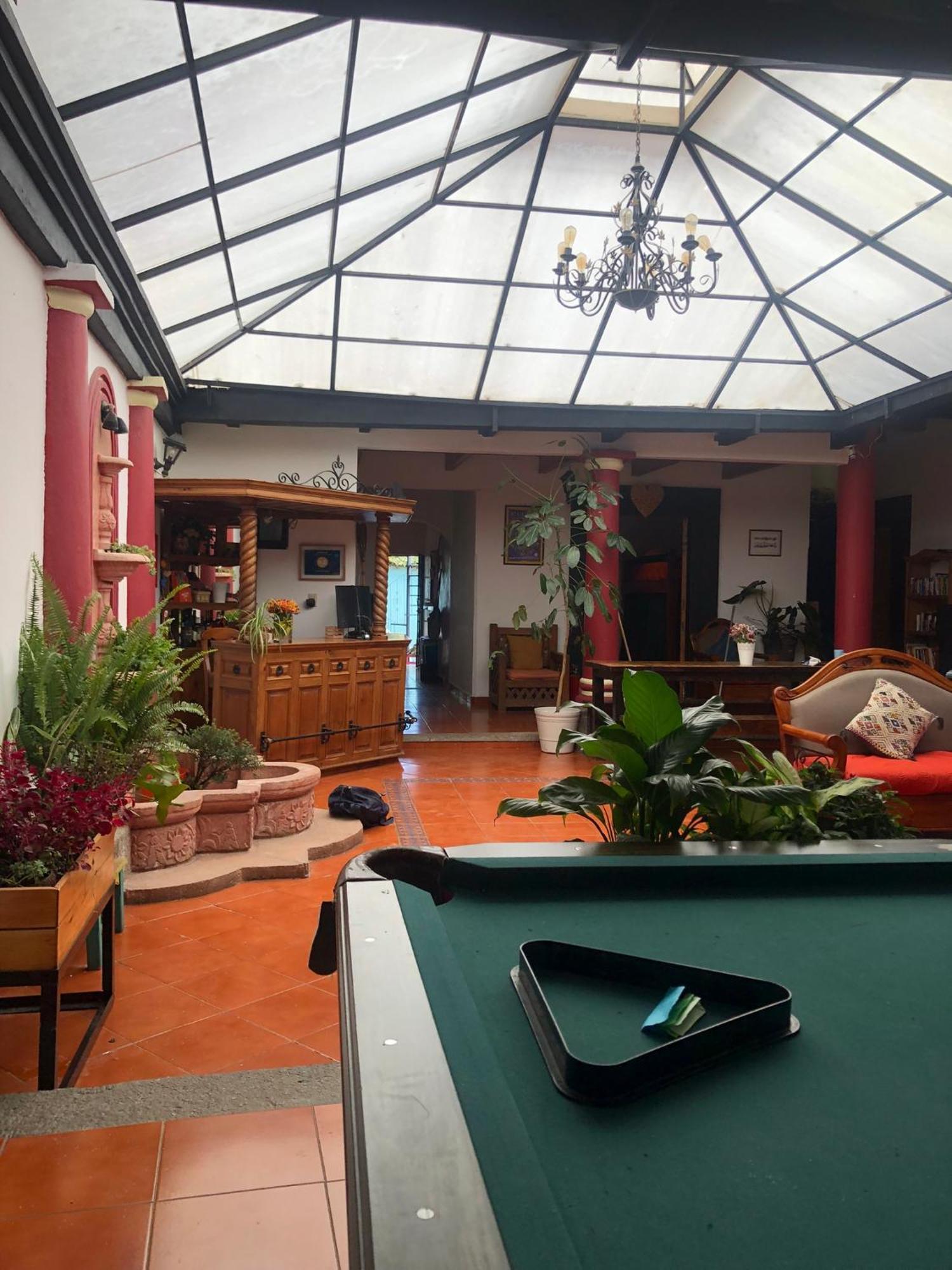 Hostal Casa Gaia San Cristóbal de Las Casas 外观 照片