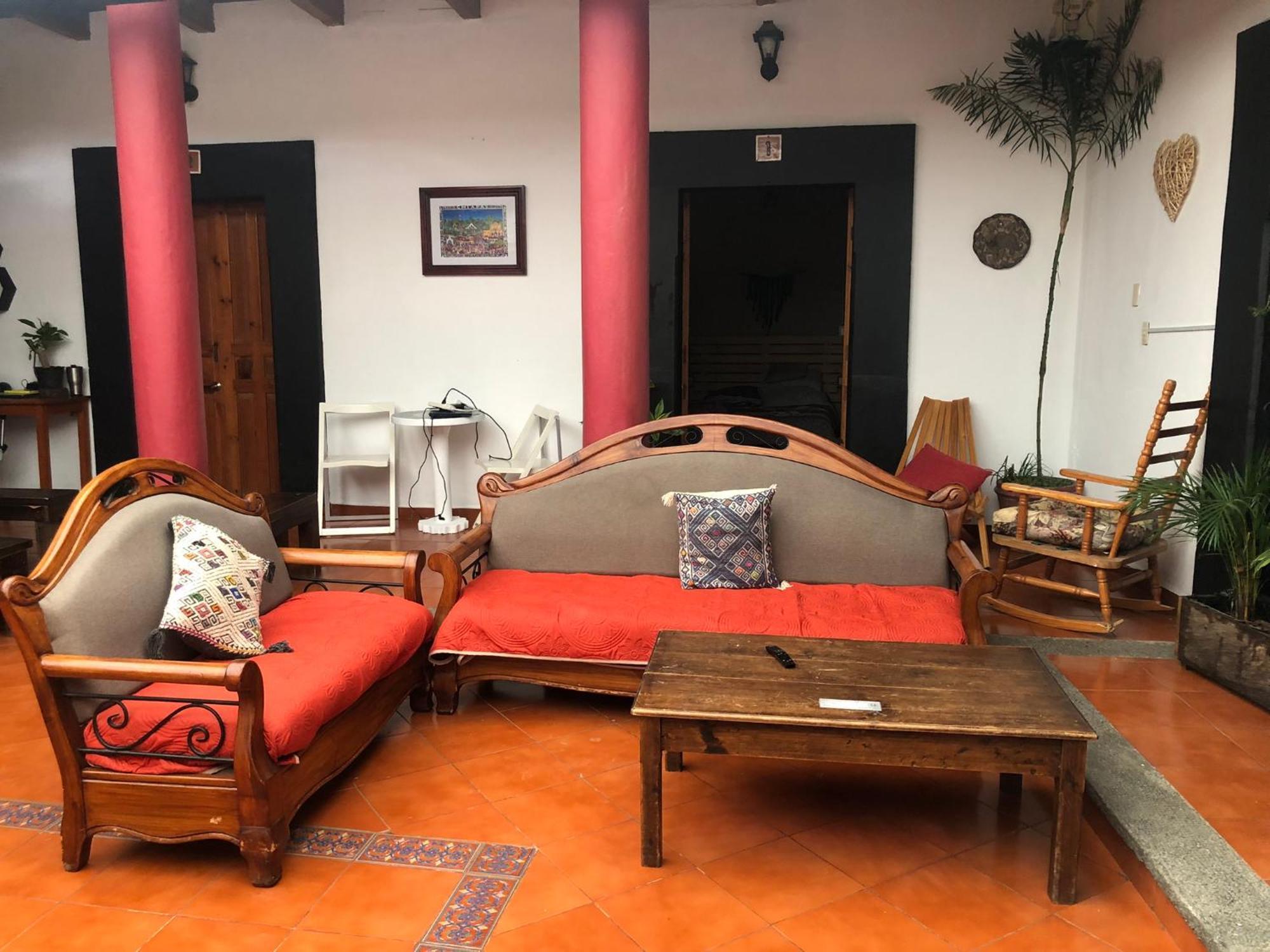 Hostal Casa Gaia San Cristóbal de Las Casas 外观 照片