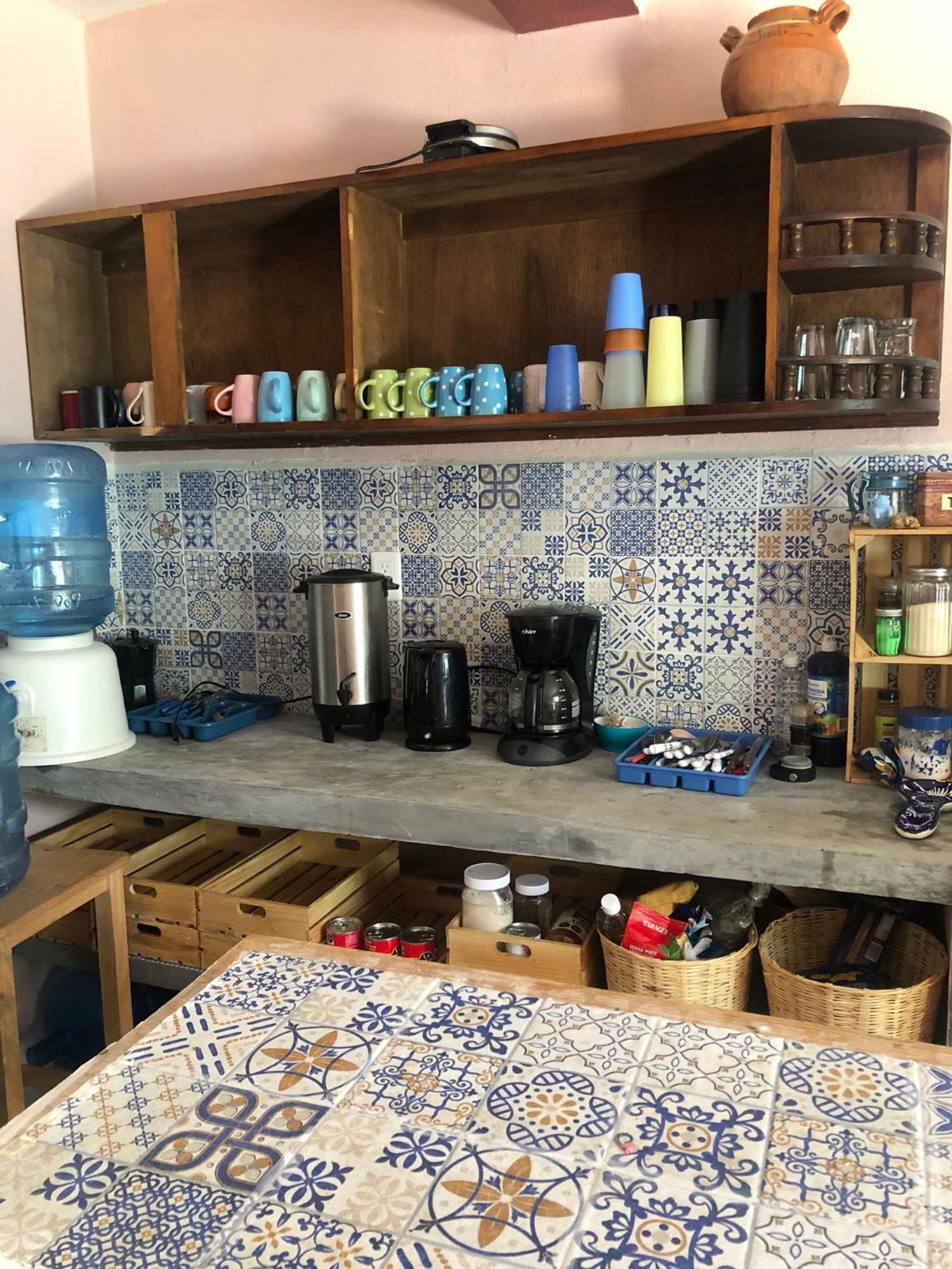Hostal Casa Gaia San Cristóbal de Las Casas 外观 照片