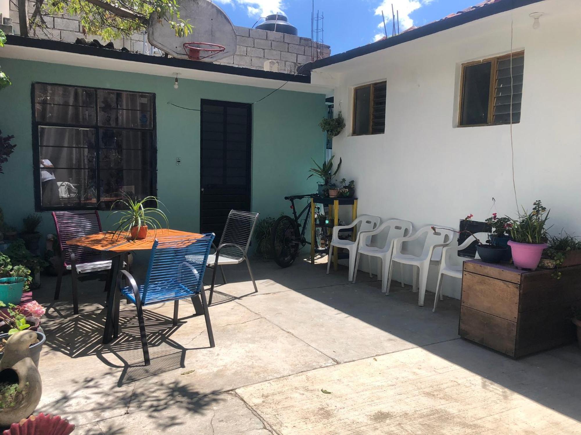 Hostal Casa Gaia San Cristóbal de Las Casas 外观 照片