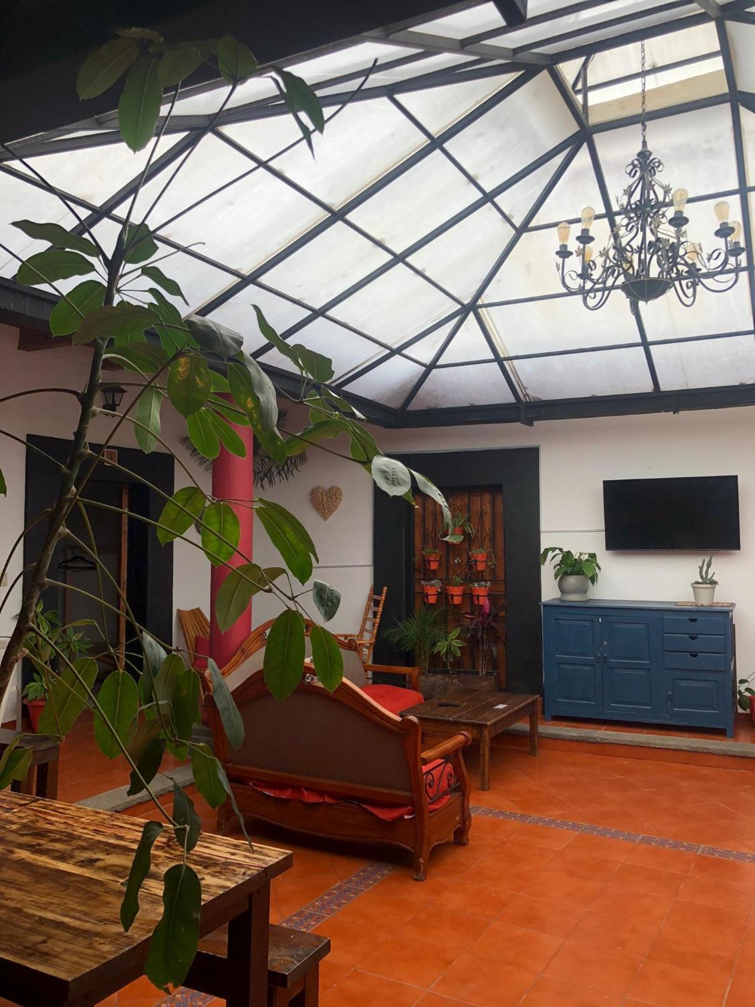 Hostal Casa Gaia San Cristóbal de Las Casas 外观 照片