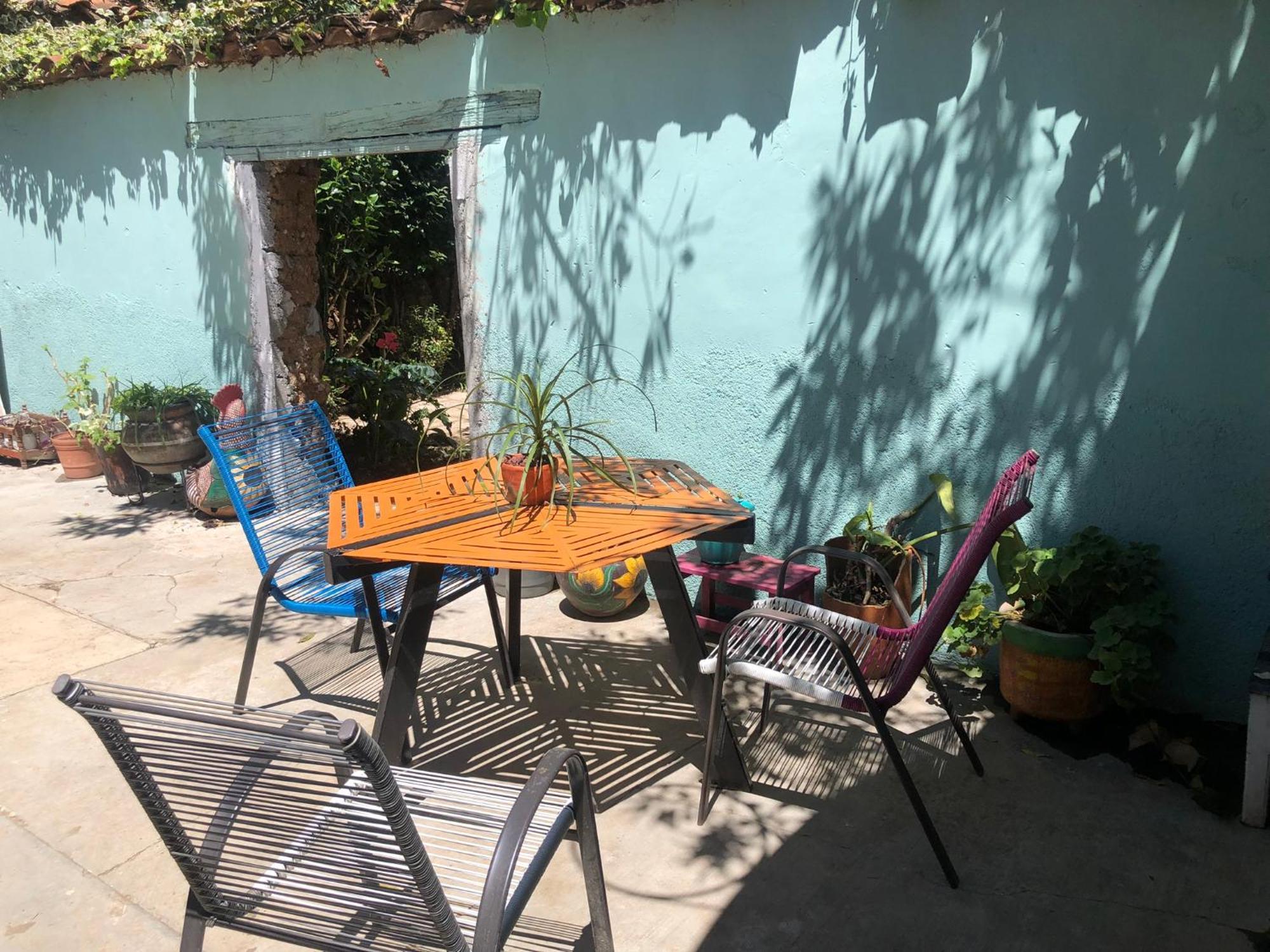 Hostal Casa Gaia San Cristóbal de Las Casas 外观 照片