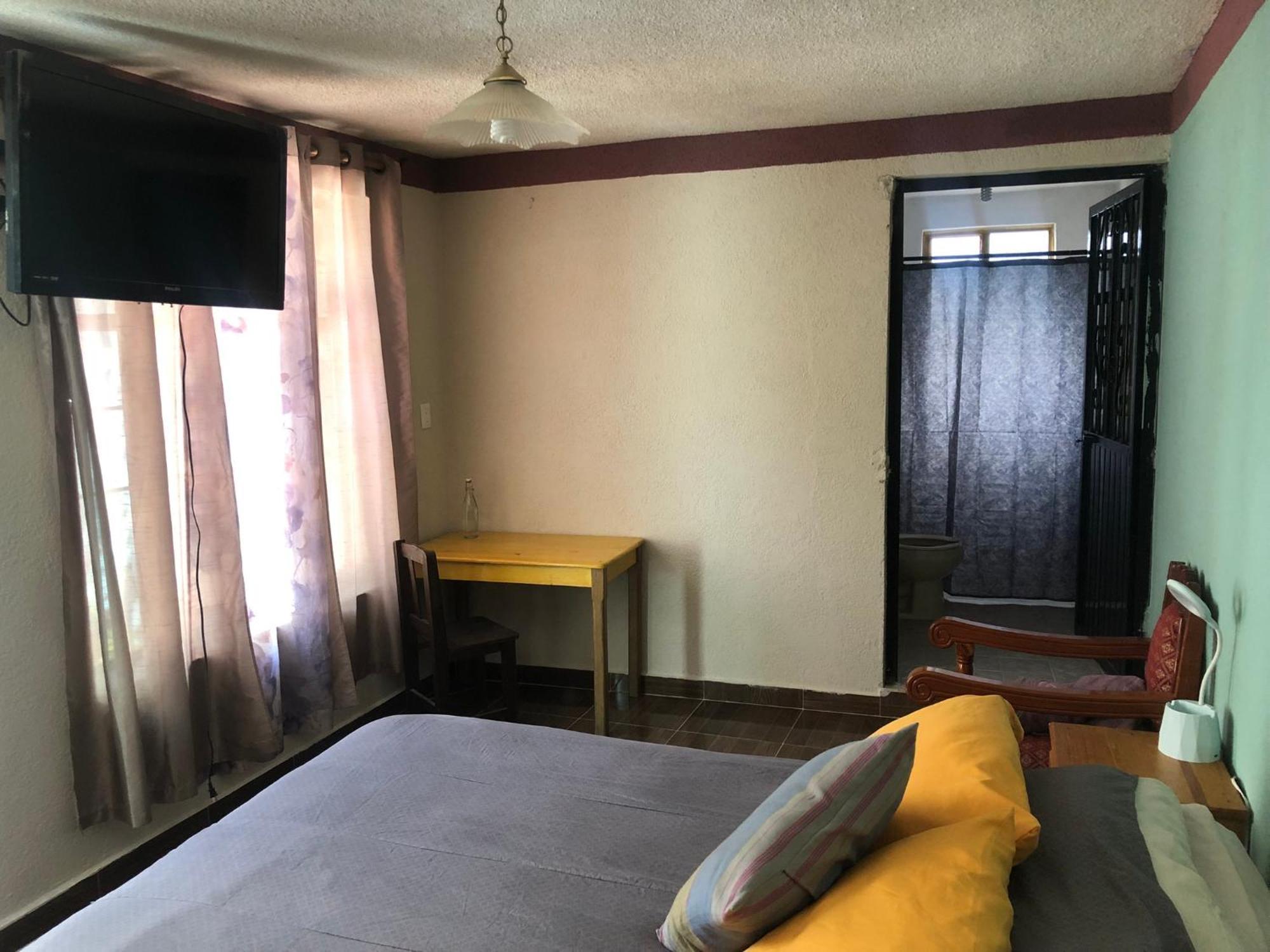 Hostal Casa Gaia San Cristóbal de Las Casas 外观 照片