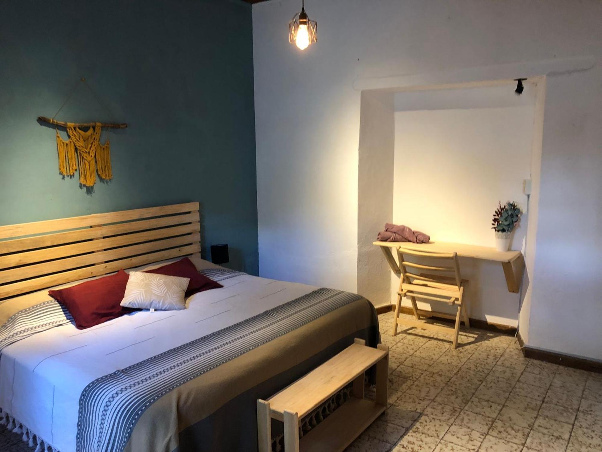 Hostal Casa Gaia San Cristóbal de Las Casas 外观 照片