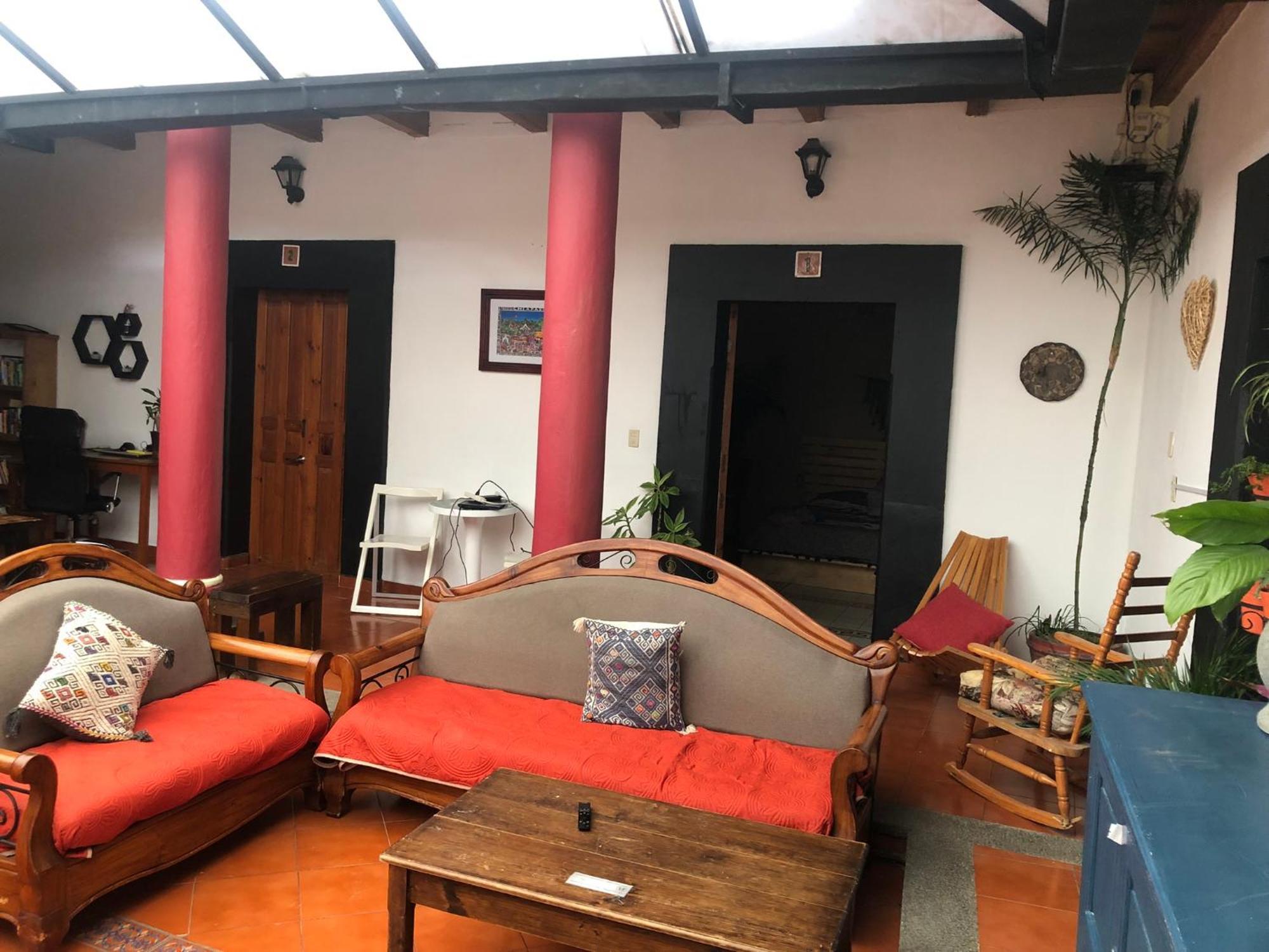 Hostal Casa Gaia San Cristóbal de Las Casas 外观 照片