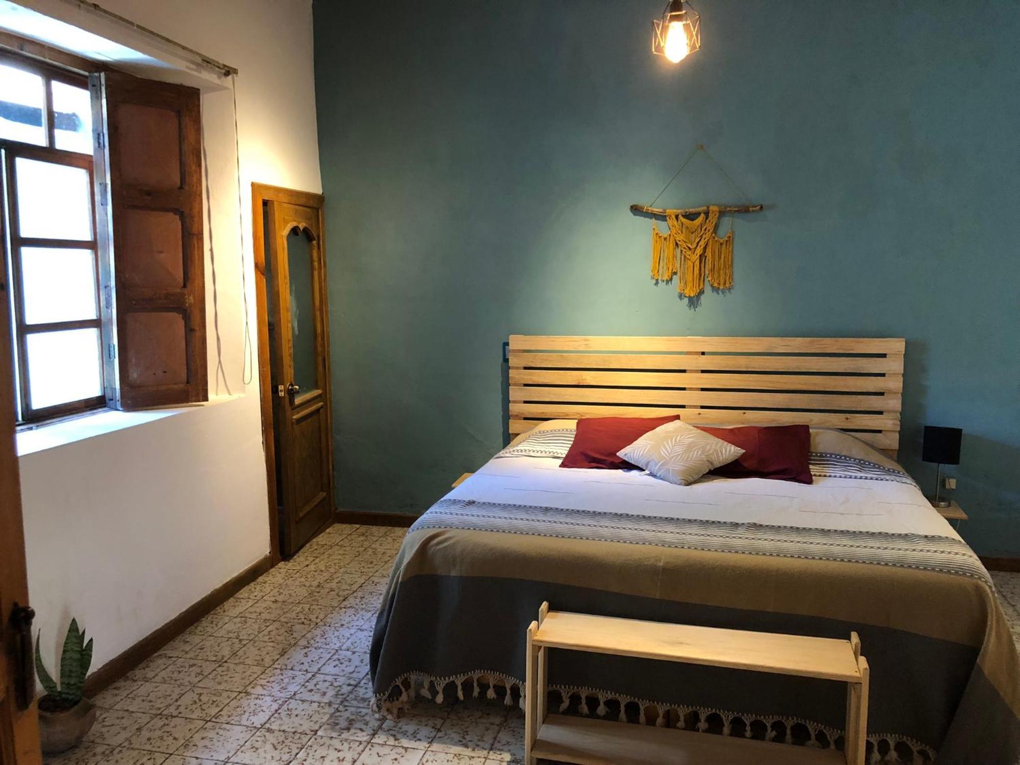 Hostal Casa Gaia San Cristóbal de Las Casas 外观 照片