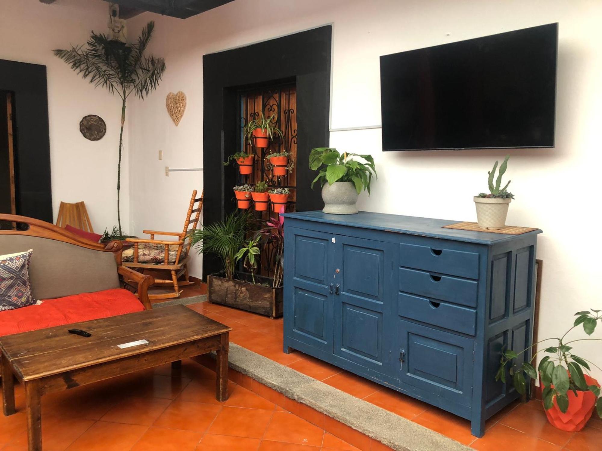 Hostal Casa Gaia San Cristóbal de Las Casas 外观 照片