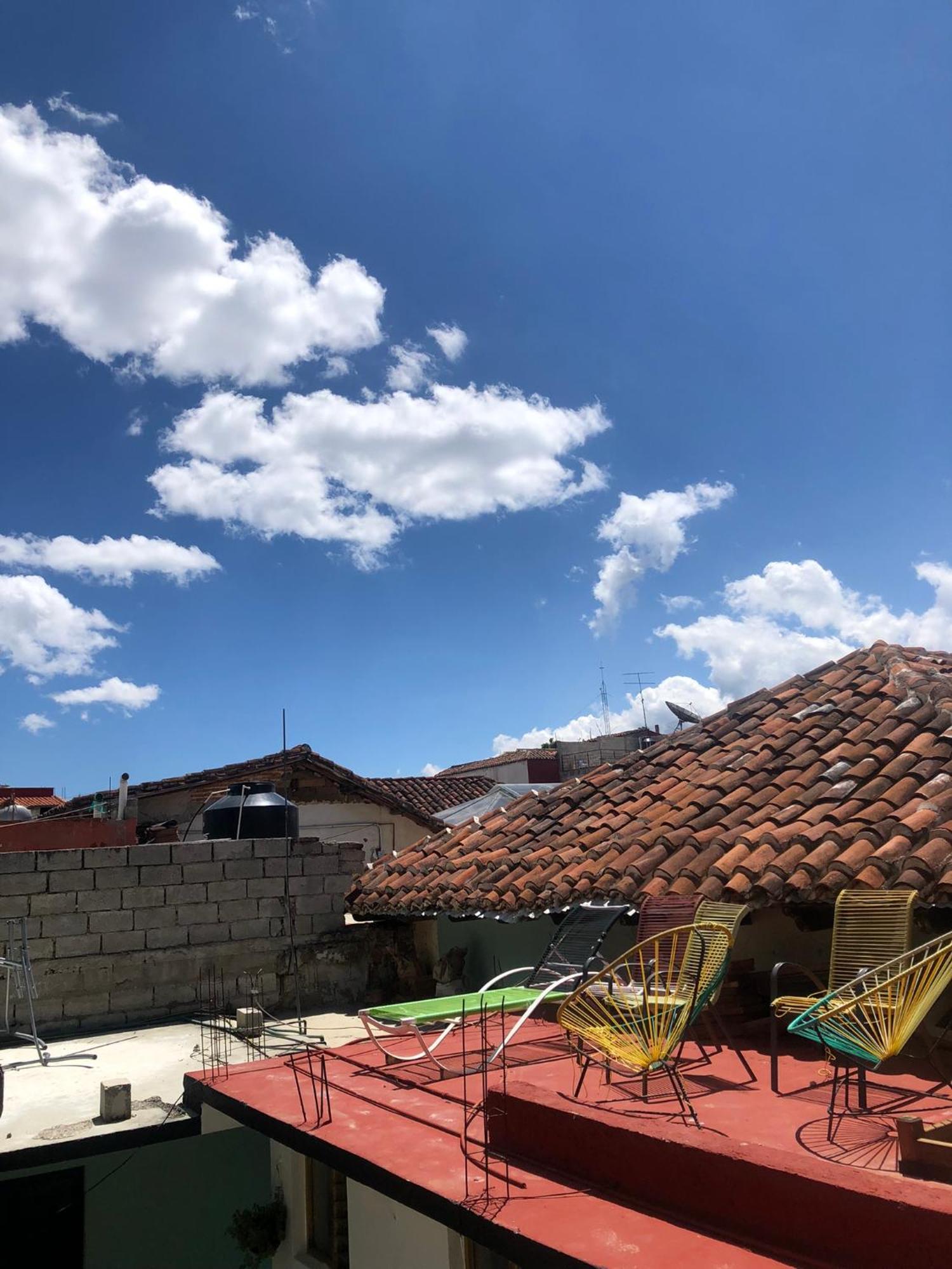 Hostal Casa Gaia San Cristóbal de Las Casas 外观 照片