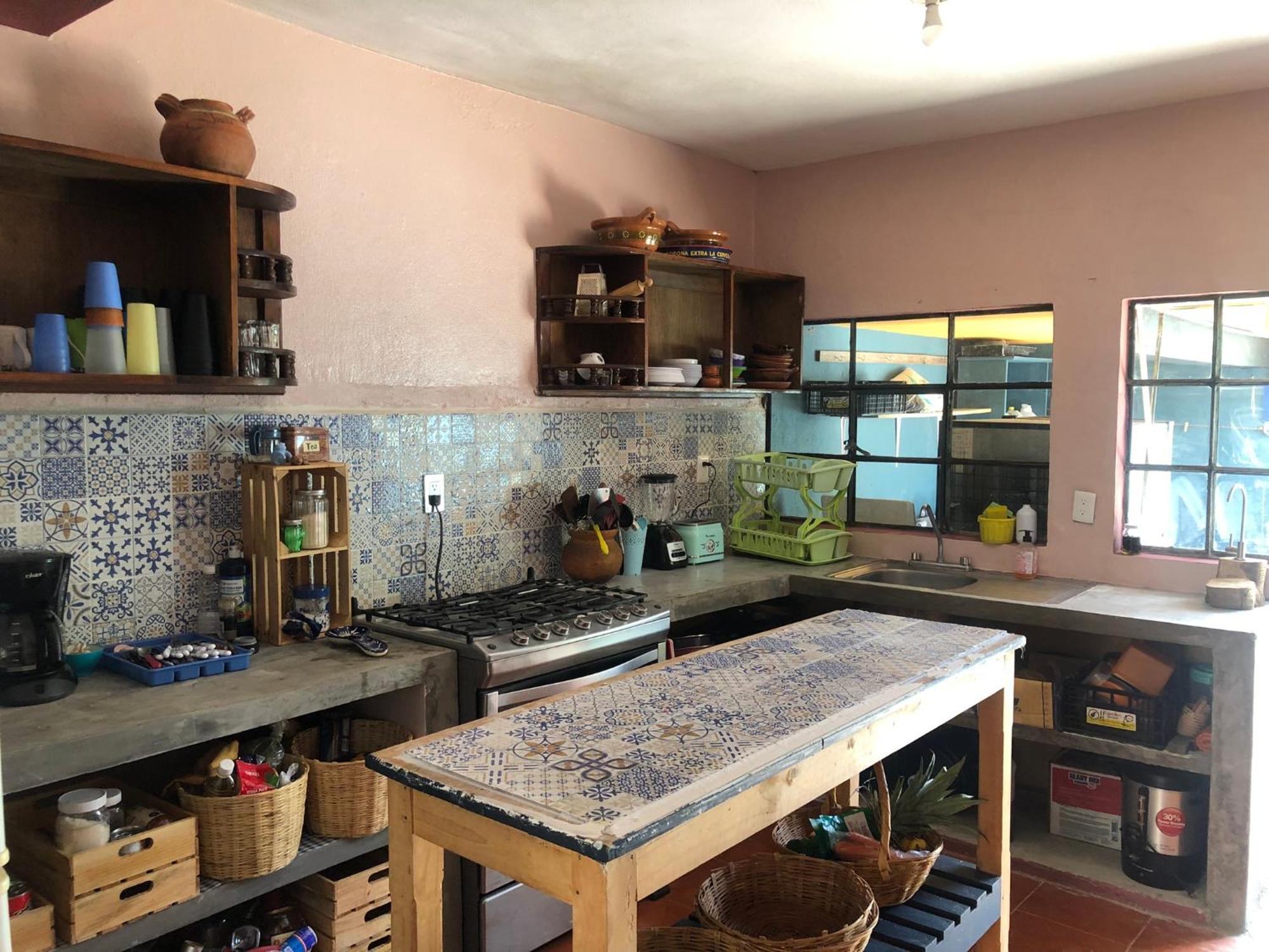 Hostal Casa Gaia San Cristóbal de Las Casas 外观 照片