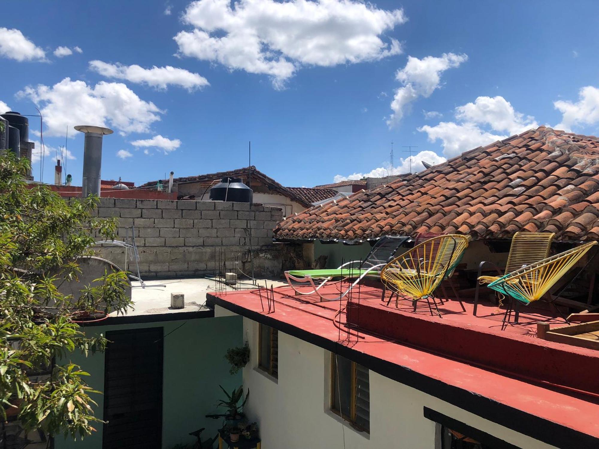 Hostal Casa Gaia San Cristóbal de Las Casas 外观 照片