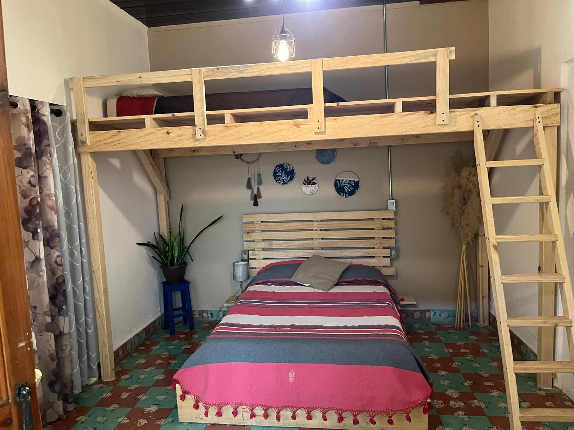 Hostal Casa Gaia San Cristóbal de Las Casas 外观 照片