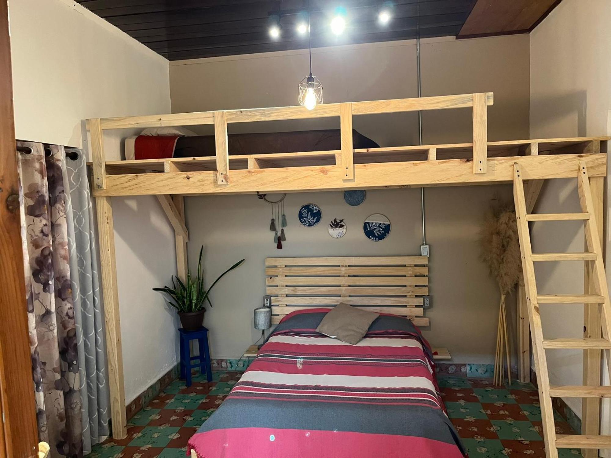 Hostal Casa Gaia San Cristóbal de Las Casas 外观 照片