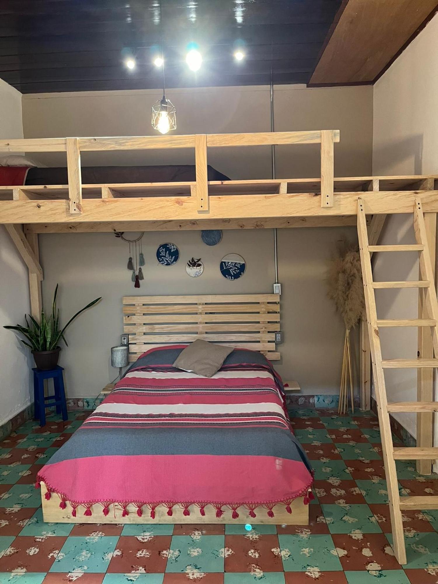 Hostal Casa Gaia San Cristóbal de Las Casas 外观 照片