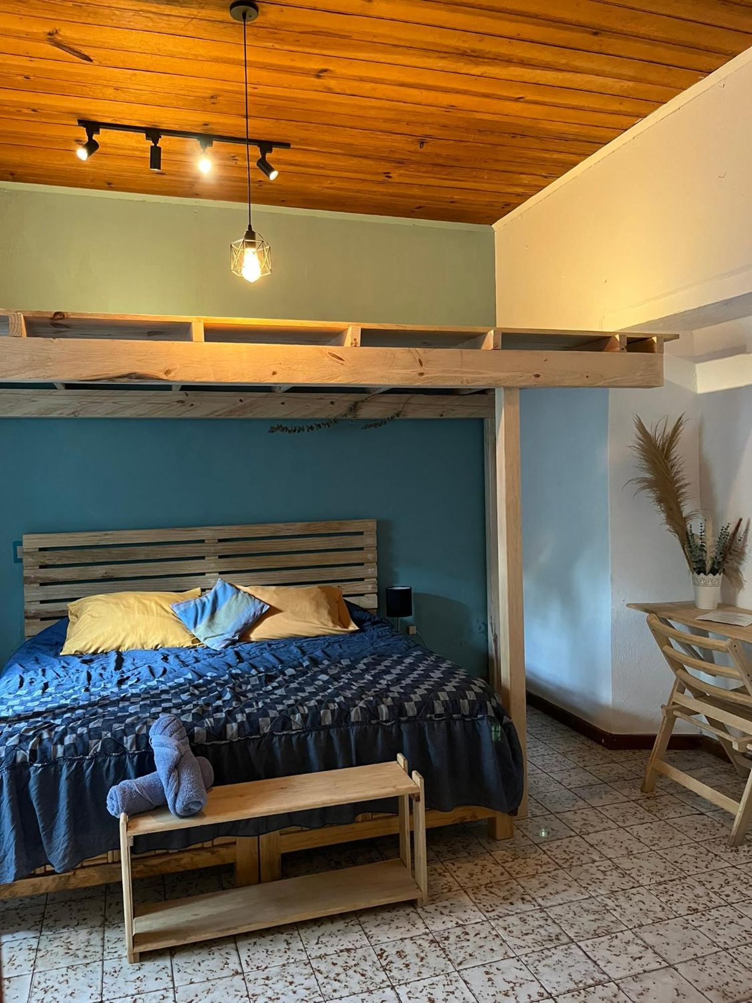 Hostal Casa Gaia San Cristóbal de Las Casas 外观 照片